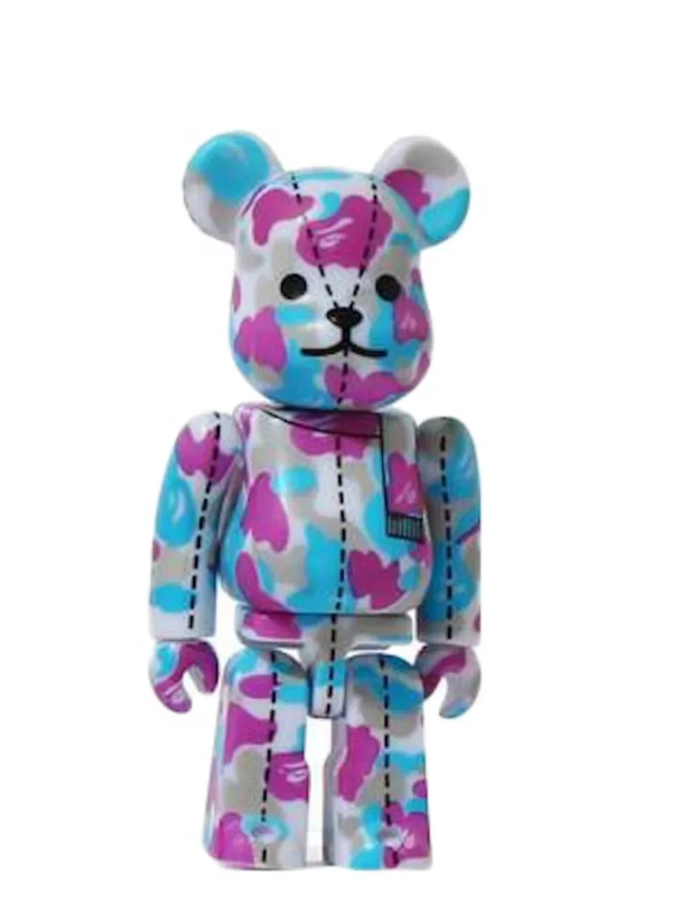 Bearbrick bathing ape
